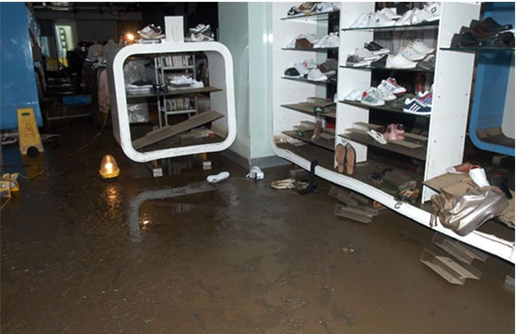Advice Of Cambridge Experts Proves Invaluable For Flooded Industrial Unit